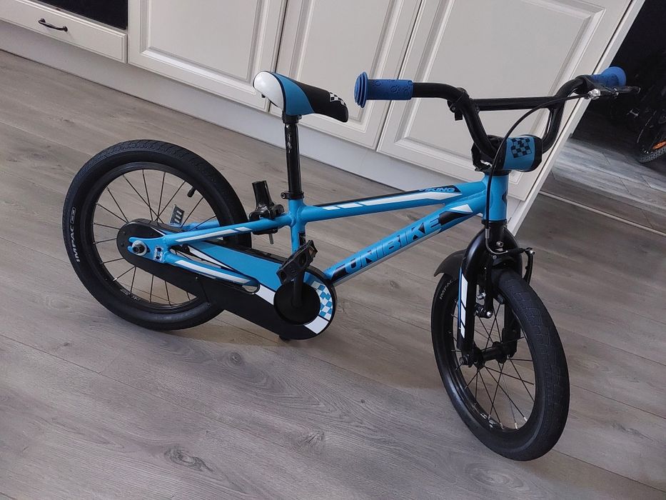 Rower Unibike Viking niebieski