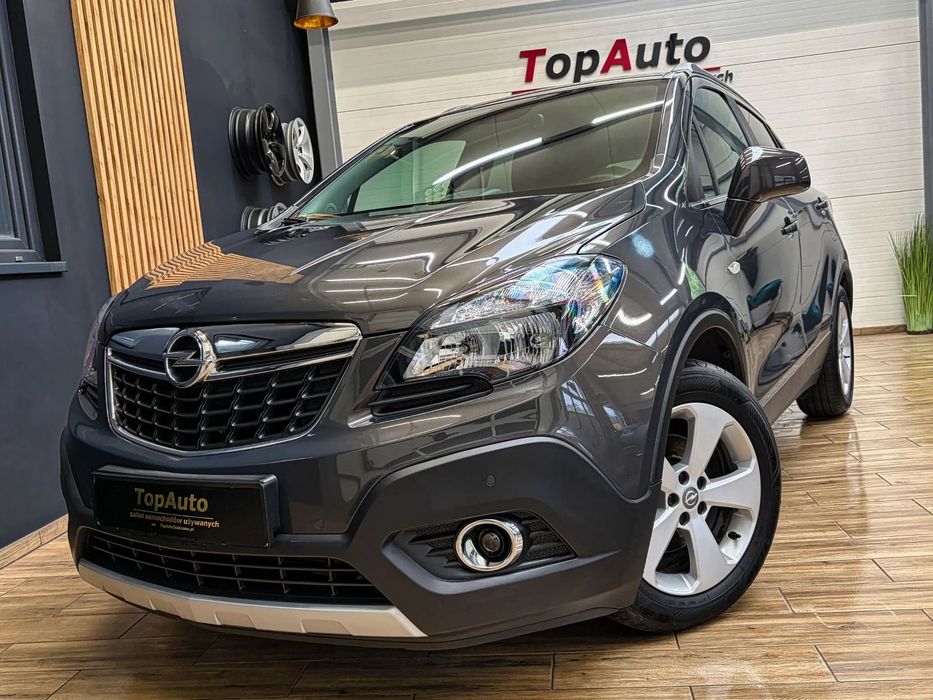 Opel Mokka