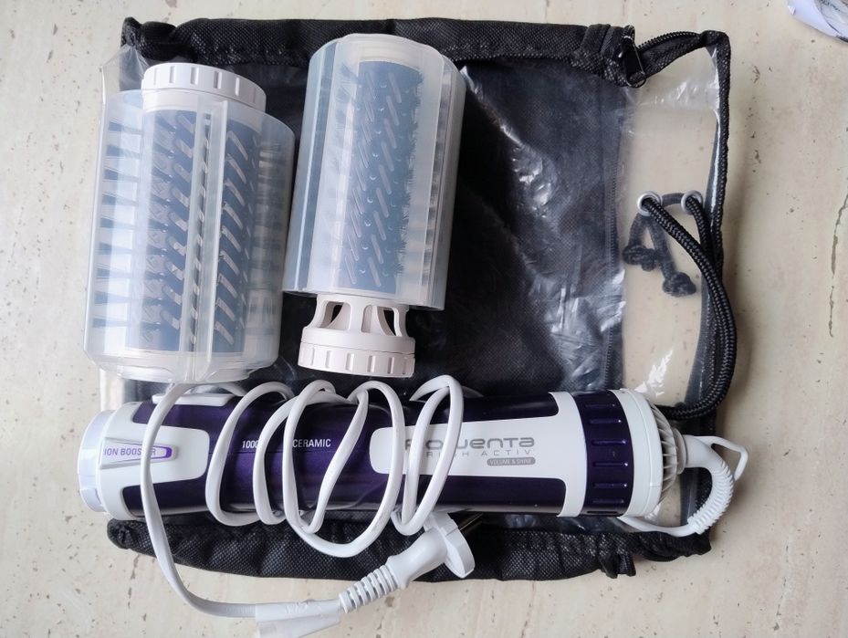 Lokówko-suszarka Rowenta