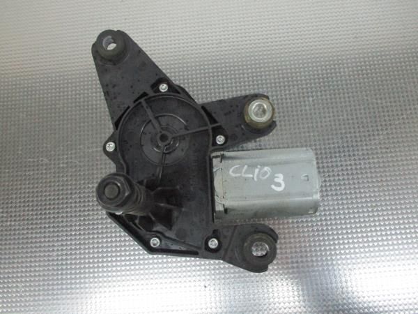 Motor limpa vidros trás RENAULT Clio III (BR0/1, CR0/1)