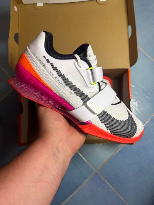 nike romaleos 4 - купить обувь мужскую - Цена на OLX.ua
