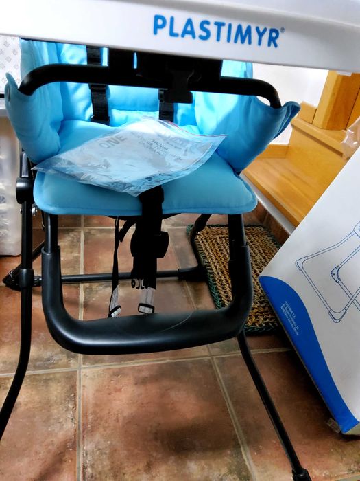 Cadeira de bebé/criança para refeições
