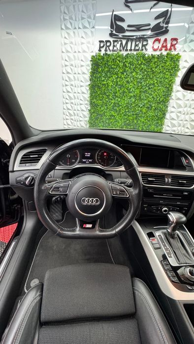 Audi A4 Avant 2.0 TDI multitronic S-line