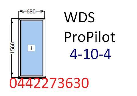 Окно металлопластиковое 680х1560 за 3-4 дня!