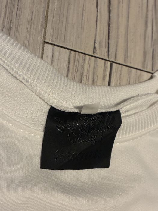 Nowy dres syna world