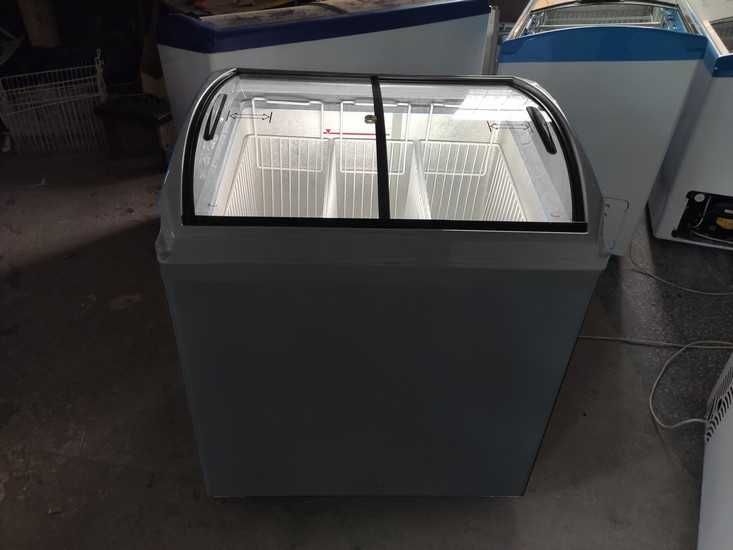 Розпродаж! Морозильні ларі камери Juka 100-150см Антрацит.Стан ідеал!