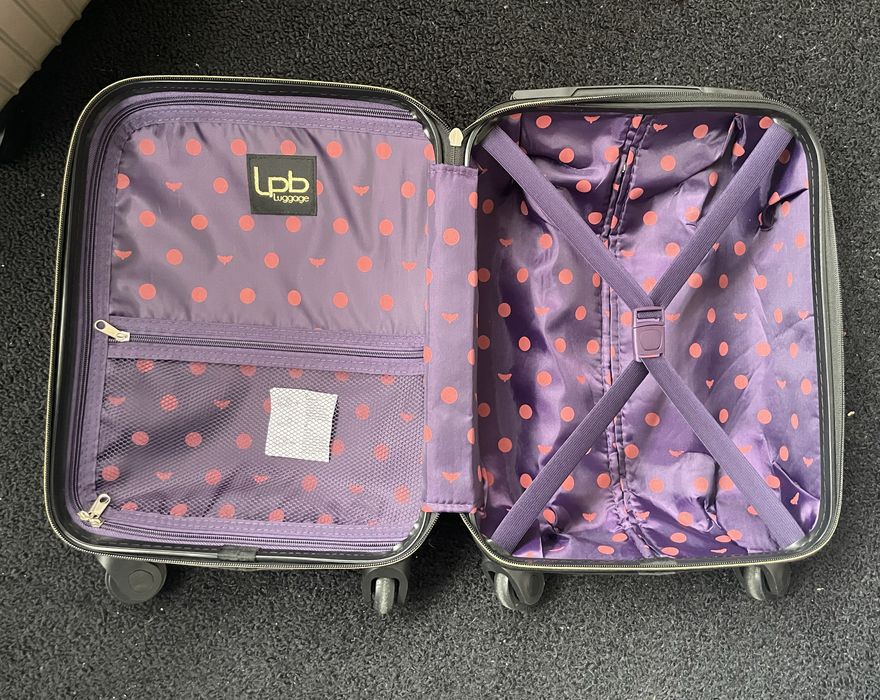 Mala de Cabine Rigida XXS