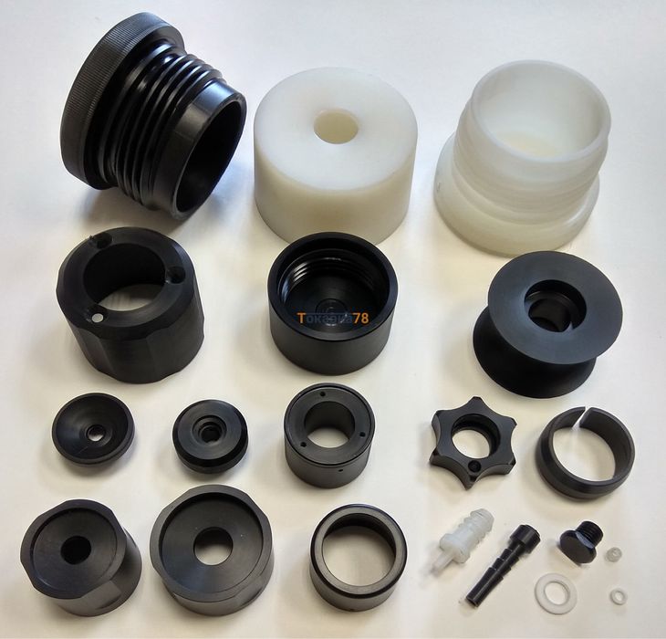 Токарні роботи