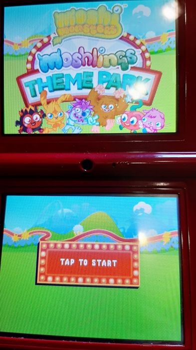 Картридж игра Nintendo DS