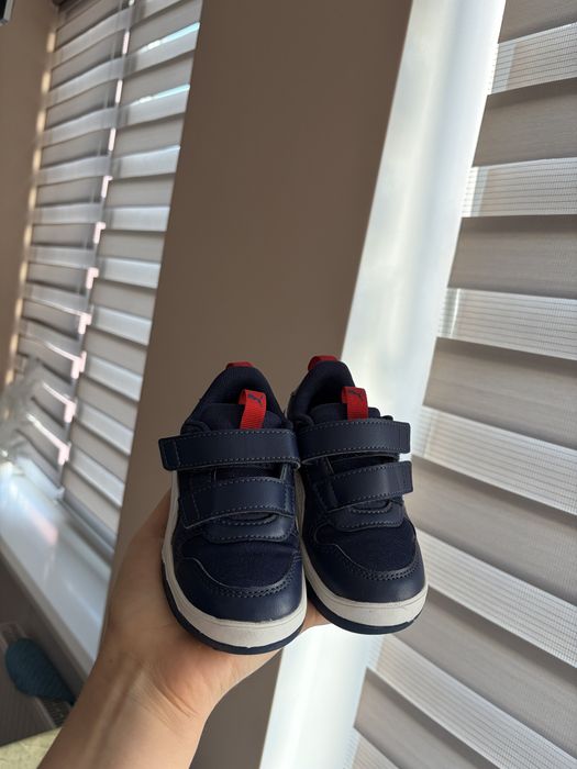 Кросівки Puma 23 на хлопчика устілка 15 см