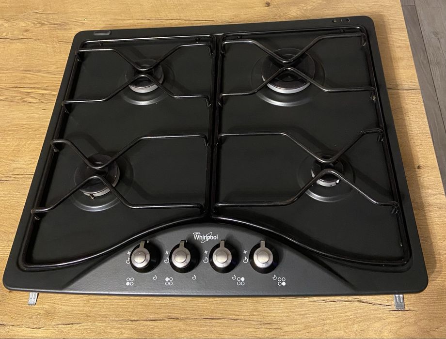 Płyta gazowa gazówka palniki whirlpool
