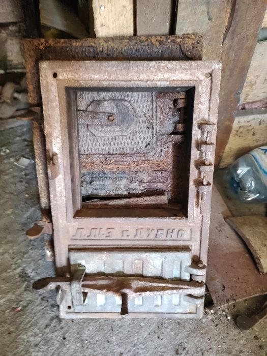 Продам пічні аксесуари б/в