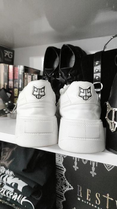 Naked wolfe sneakersy tenisowki