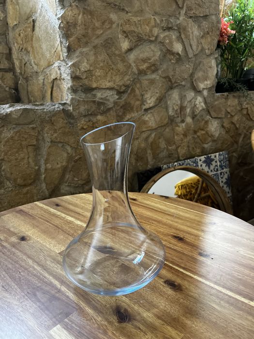Jarro/Decanter de vinho