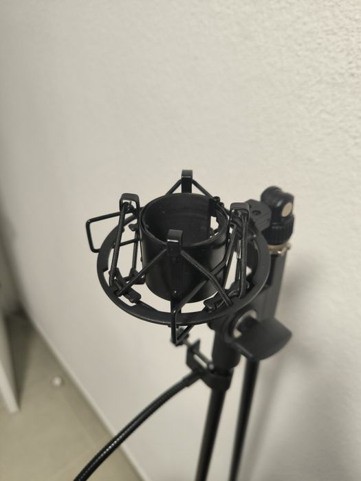 Pack captação estúdio M-Audio