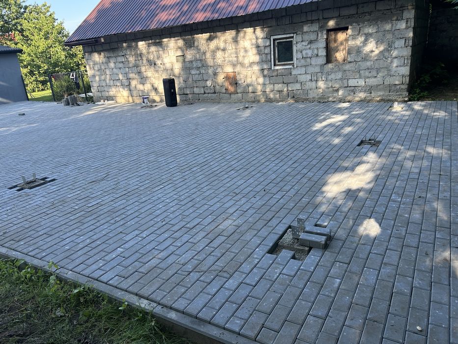 Uslugi brukarskie ‼️