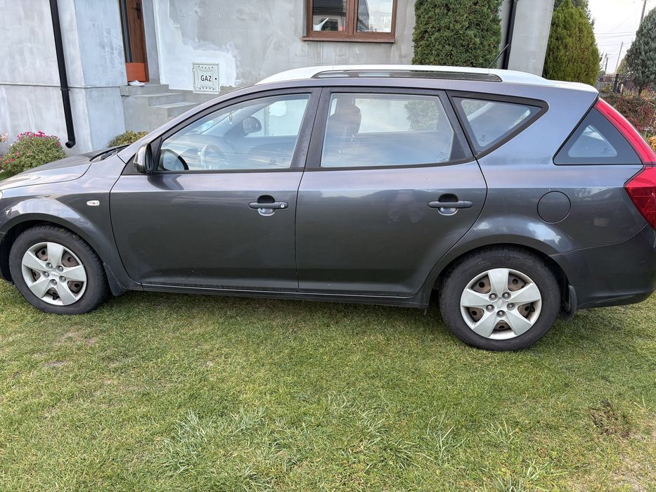 Kia Ceed 1,6 CRDi