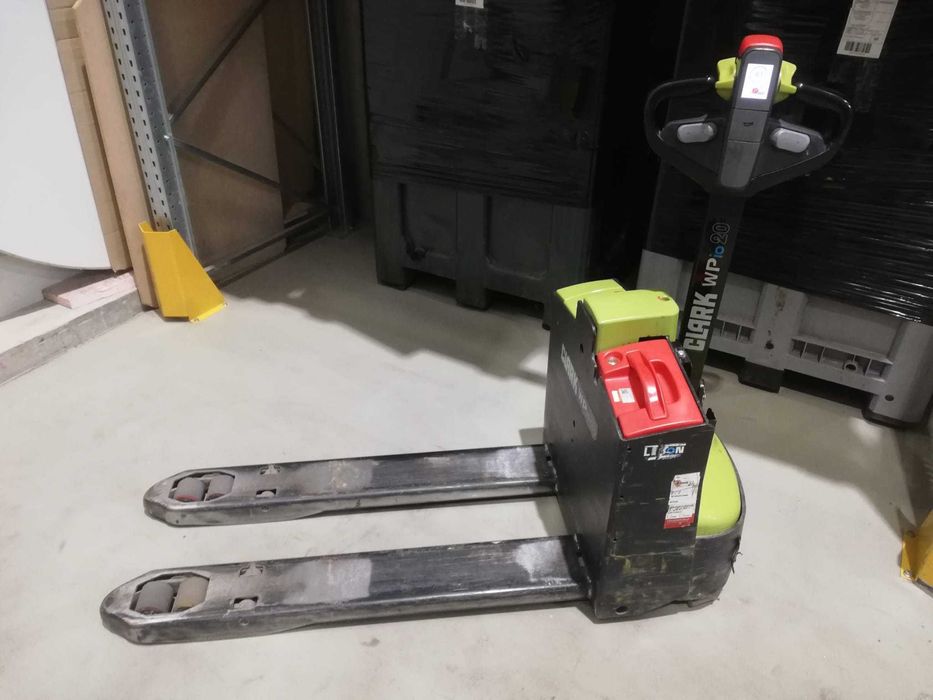 Paleciak CLARK WPio20 | Rok 2021 | 2310 mth | Duża bateria 48 V