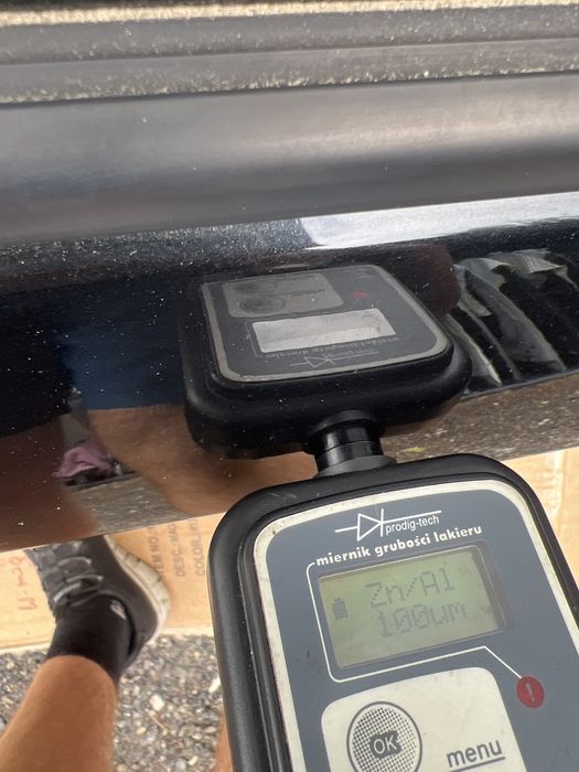 Drzwi lewe lewy tył tylne tylnie bmw f20 475