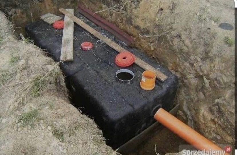 Zbiornik Wkład Mauzer Beczka 1000l