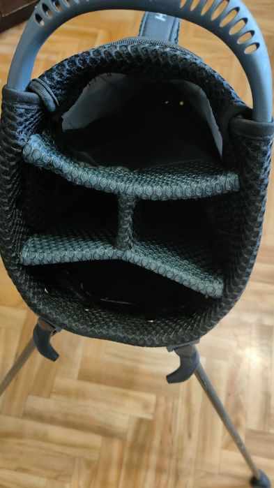Torba golfowa + wózek - Callaway Hyper Dry Lite - Stand Bag - wodoodpo