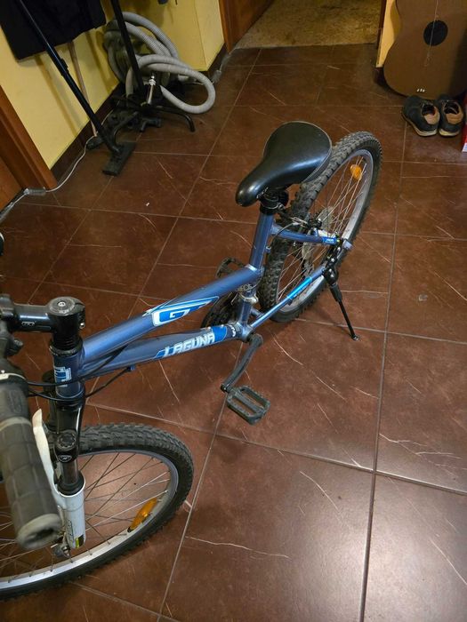 Rama aluminiowa Laguna, koła 24 cale, 24 biegi, stan doskonały