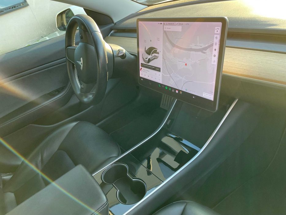 Tesla Model 3 Long Range Dual Motor 2019