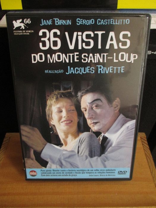DVDsChocolate+36Vistas+Deixa-me Entrar+7 Anos no Tibete