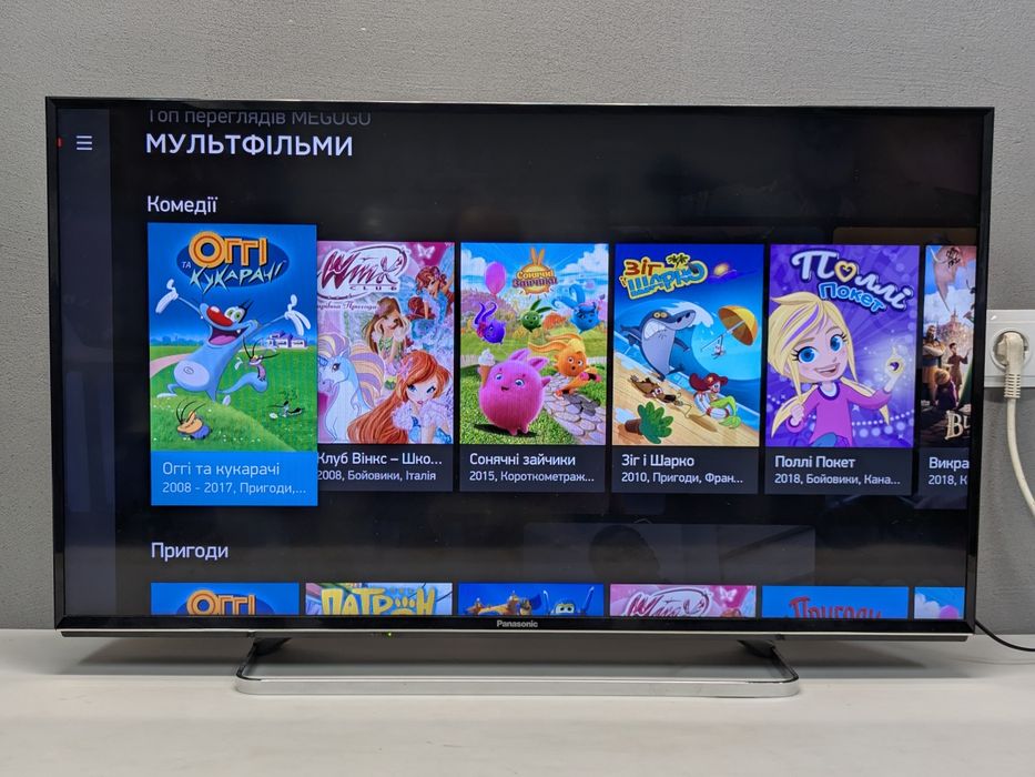 Panasonic TX-40FSW504 Smart TV HDR T2 S2 Full HD / 2019