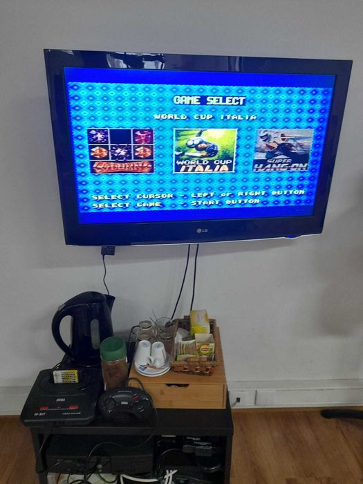 Mega Drive II Mega 6 Pack