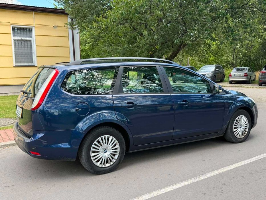 Ford Focus 1.6D Kombi