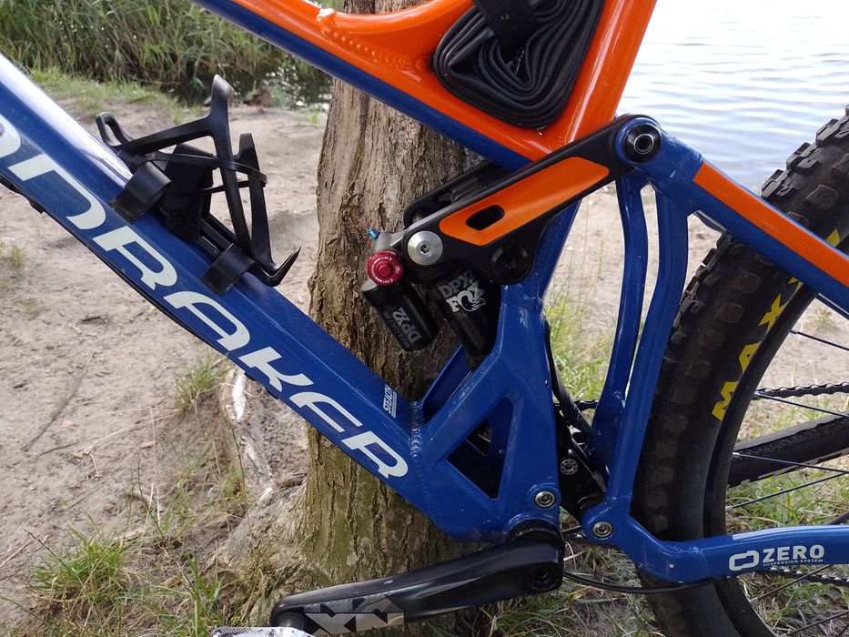 Mondraker Dune 2019 enduro