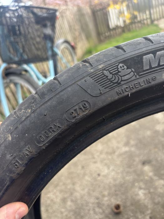 Opony 235/40 R19 Kormoran Michelin