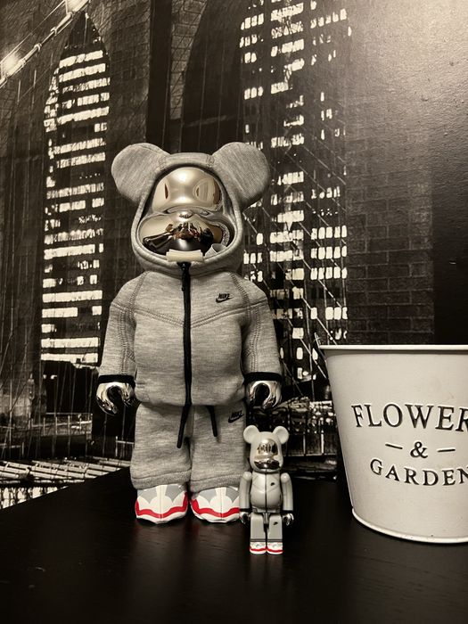 Оригінальний Bearbrick