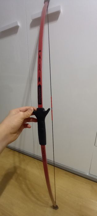 Łuk ze strzałą(lekko używany)