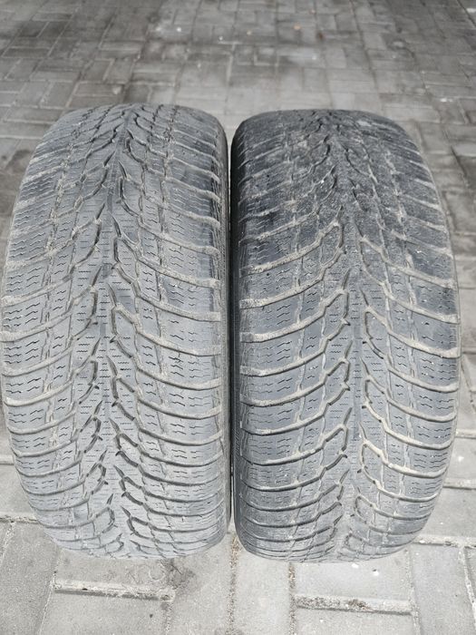 Opony zimowe Nokian Tyres  215/55R16