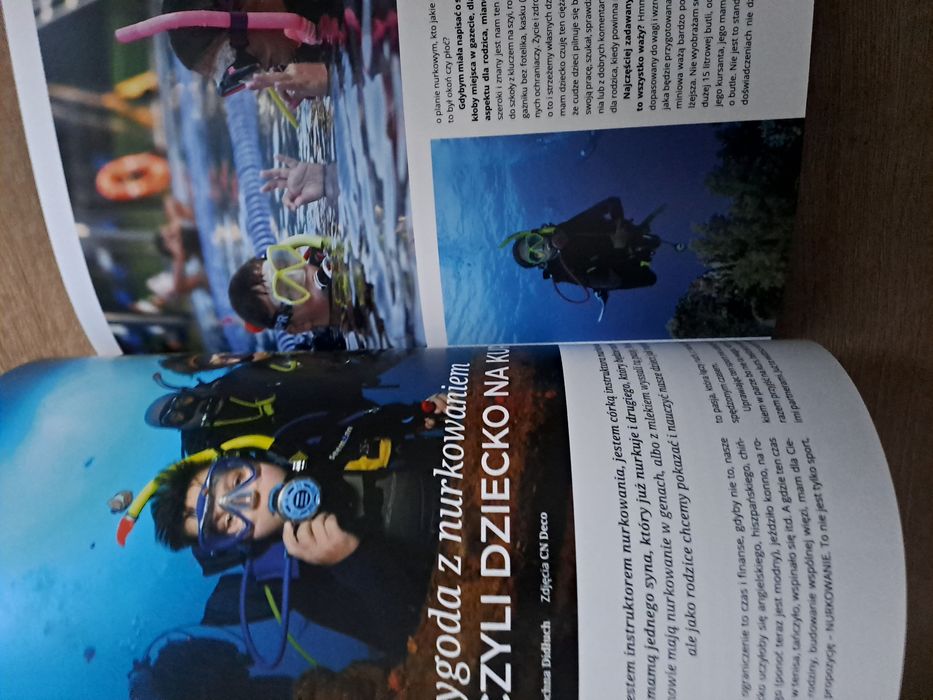 Perfect Diver, nr 32 (2/32/2024), nowy, Maledivy