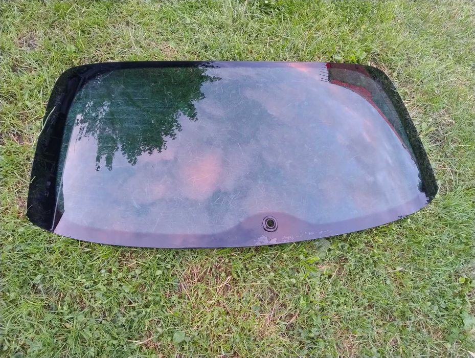 szyba tylna Seat Ibiza IV  6J 5D 2017