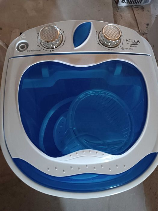 Pralka podróżna Adler