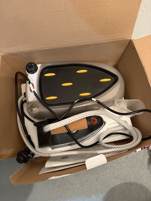 Ferro de engomar Caldeira