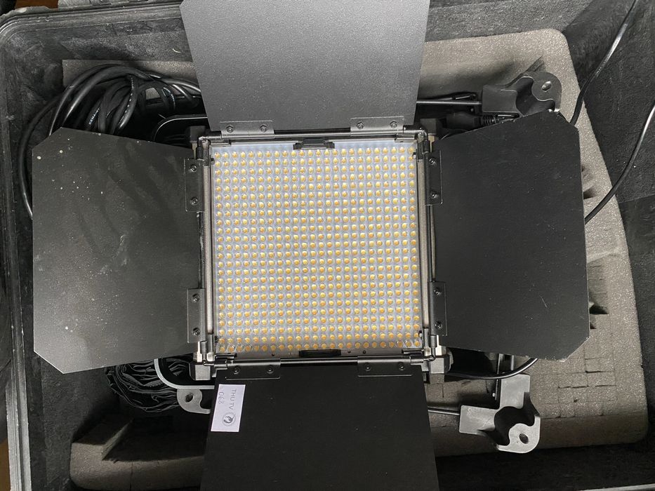 Cine Led Evo “S” DMX Bi-color