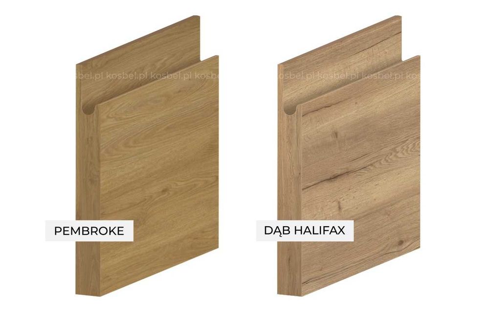 DW Kuchnia BARCELONA meble, szafki kuchenne mat TRANSPORT wycena