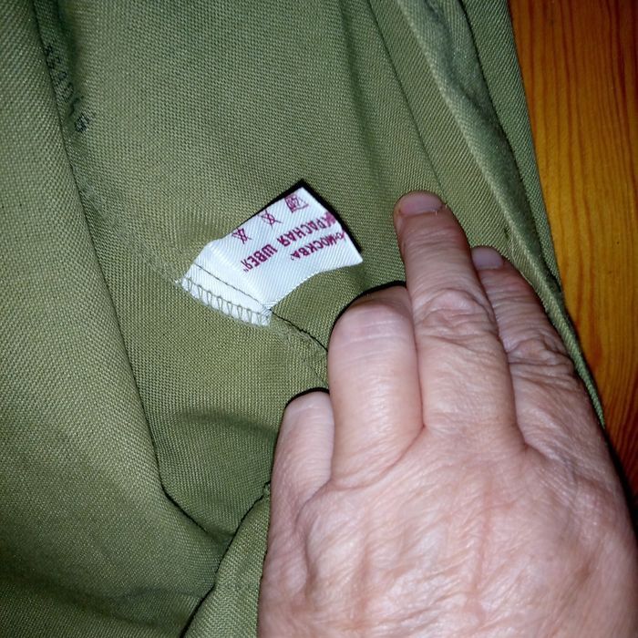 Сорочка чоловіча СССР