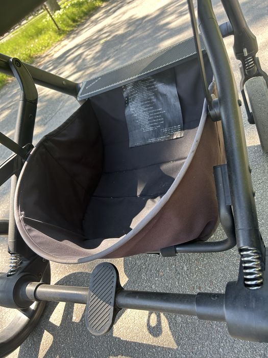 Cybex Balios S (тільки люлька)