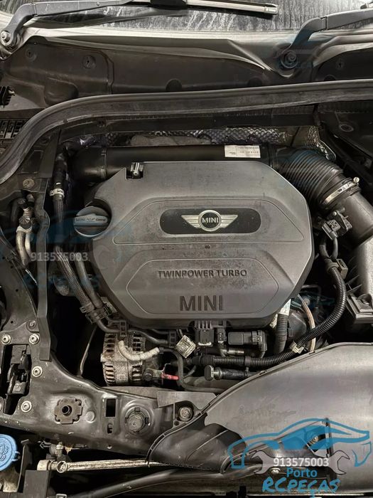 Motor Completo Mini BMW B37C15 B37C15A 1.5D