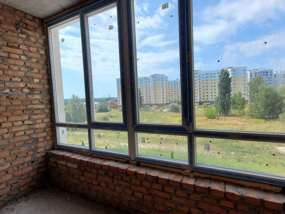 1-КІМНАТНА КВАРТИРА 41,11 м² | МІЛЕНІУМ ПАРК |Держпрограми| Розтермінування від забудоаника/Газове опалення