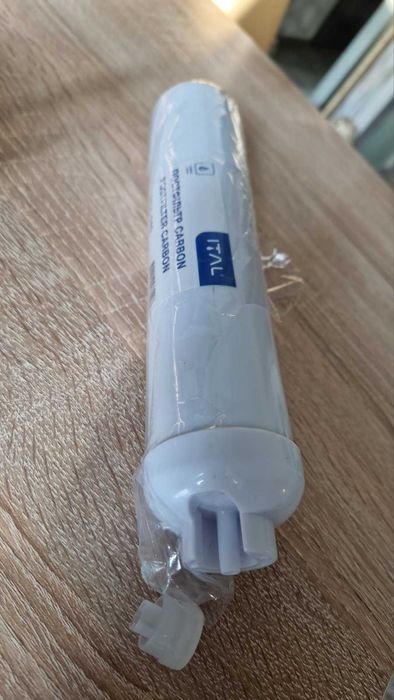 Постфильтр на осмос (после мембраны)