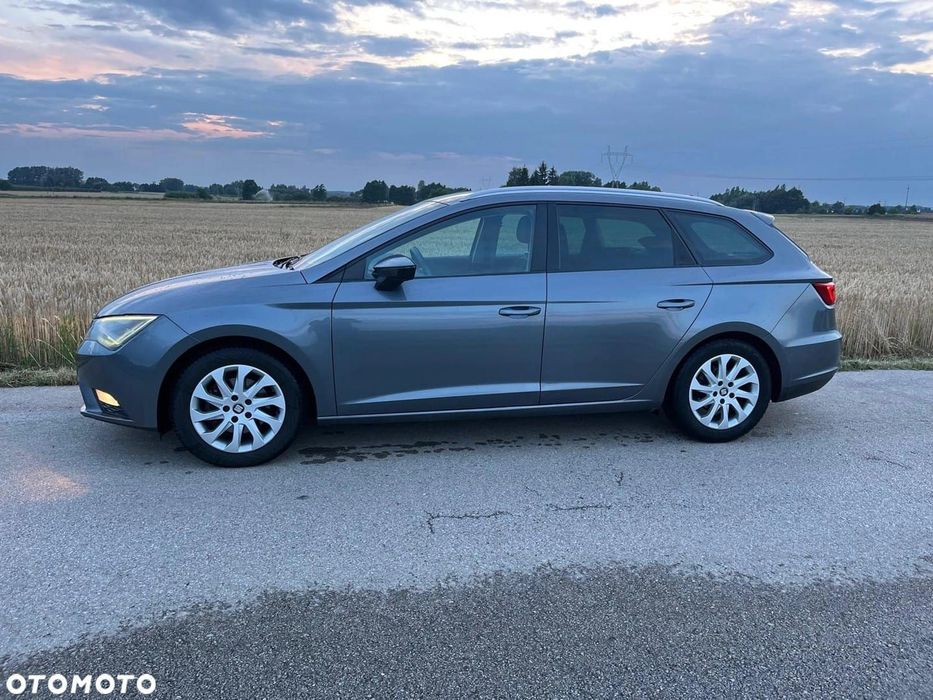 Seat Leon Leon_navi_klima