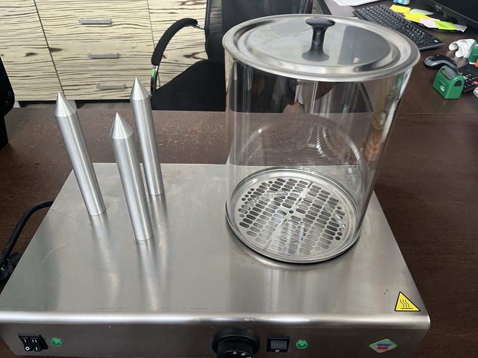Urzadzenie do hot dogow 1,1kw