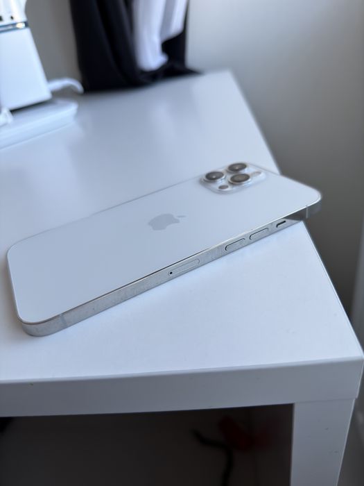 Apple iPhone 12 Pro Max 128GB White!! Sim+Esim!! 310$